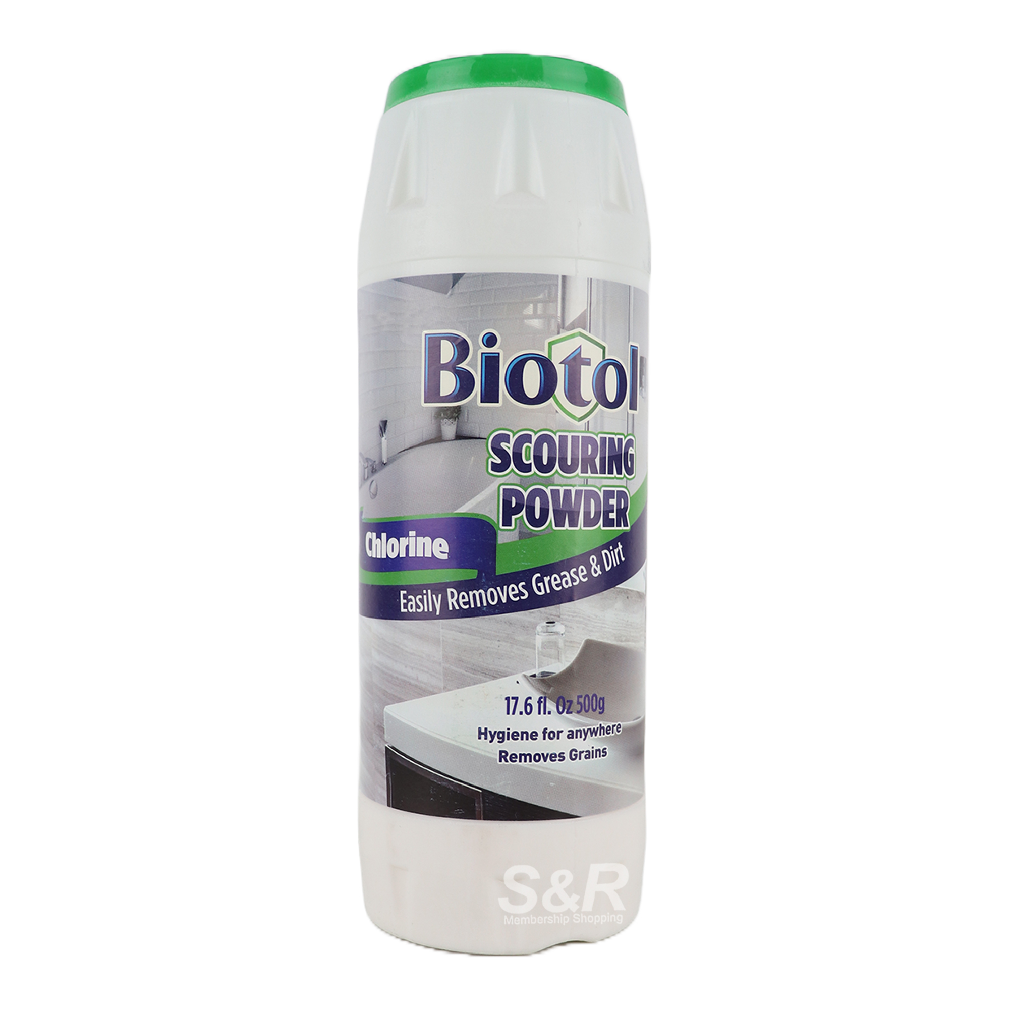 Biotol Scouring Powder 500g Biotol Scouring Powder 500g